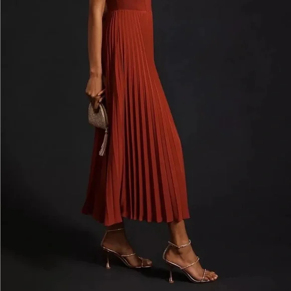 Anthropologie Sweetheart Bodice
Midi Dress - Picture 3 of 5